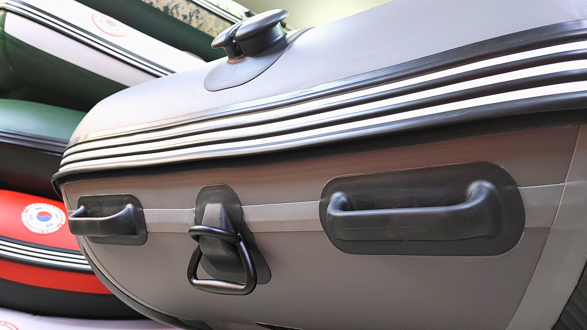 Лодка MISHIMO FAMILY PRO 370 в Грозном