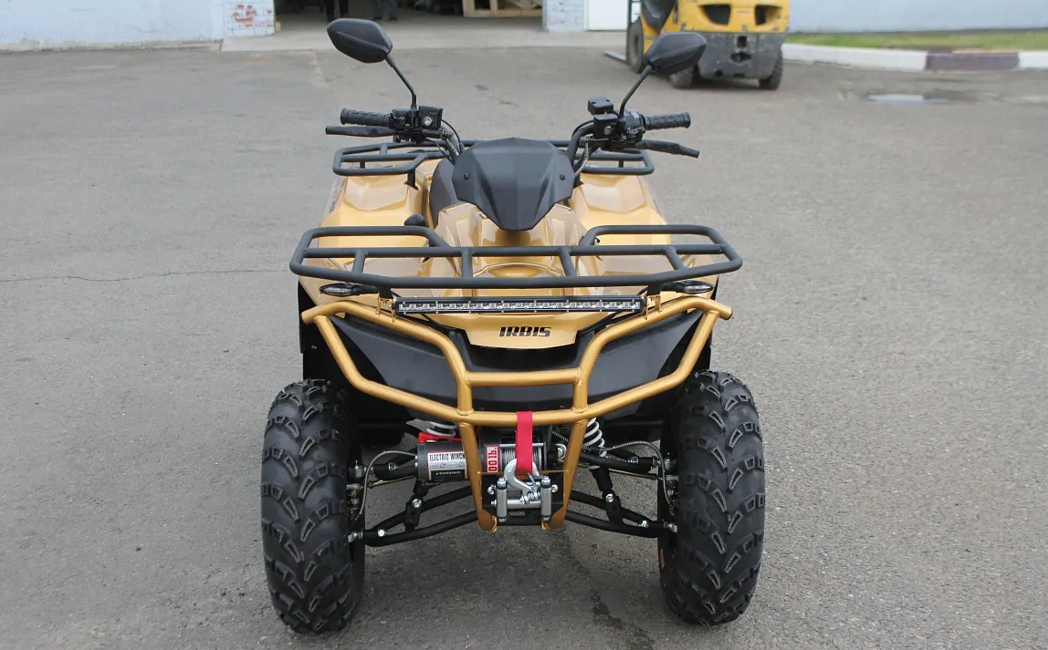 КВАДРОЦИКЛ IRBIS ATV200 PREMIUM в Грозном