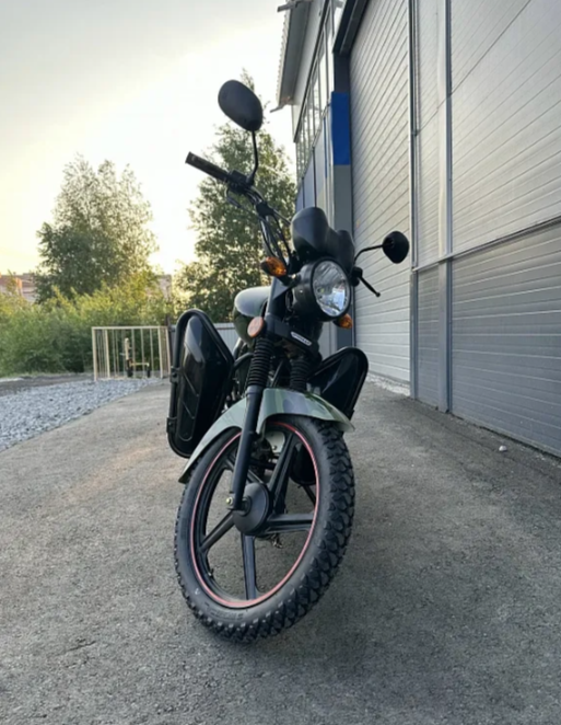 Мопед PROMAX WOODLAND 150 (49) в Грозном