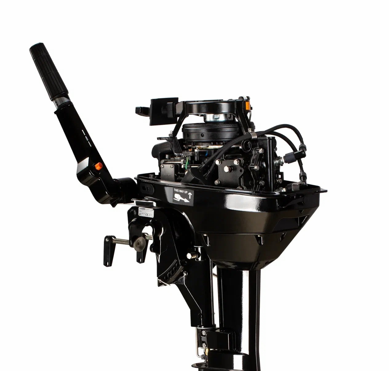 ЛОДОЧНЫЙ МОТОР GLADIATOR G9.8FHS в Грозном