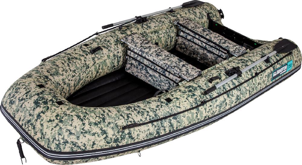 НАДУВНАЯ ЛОДКА GLADIATOR E330PRO в Грозном