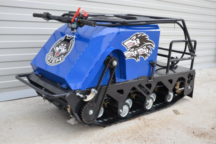 Мотобуксировщик ИСТЕМ 18,5 электростартер в Грозном