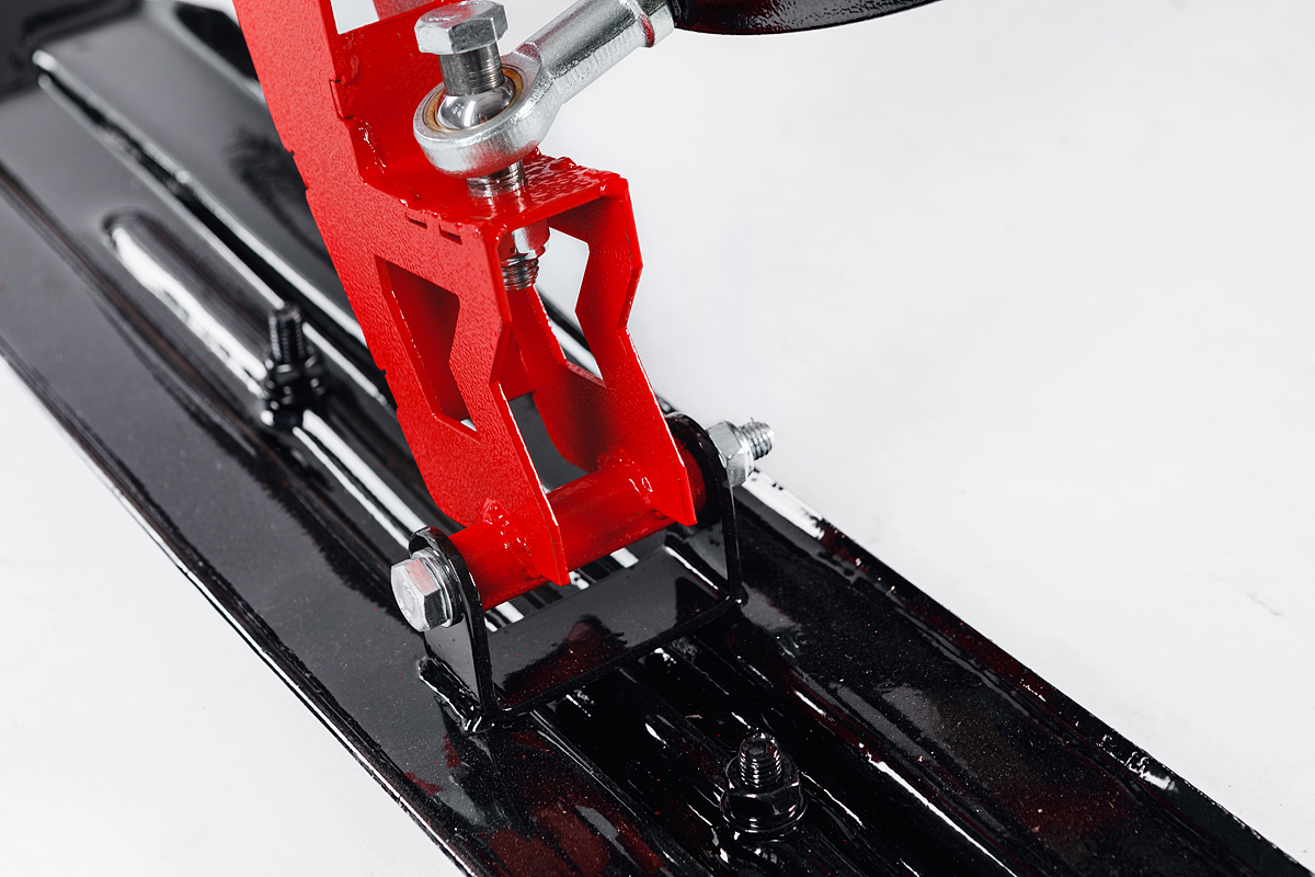 Лыжный модуль IKUDZO с подогревом ручек металлические лыжи в Грозном