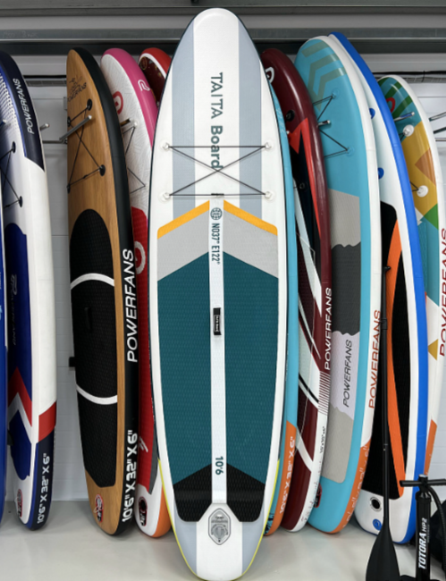 SUP (САП) ДОСКА RAIDEX POWERFANS ITALIAN SLIDING 10,6’ (320СМ) в Грозном