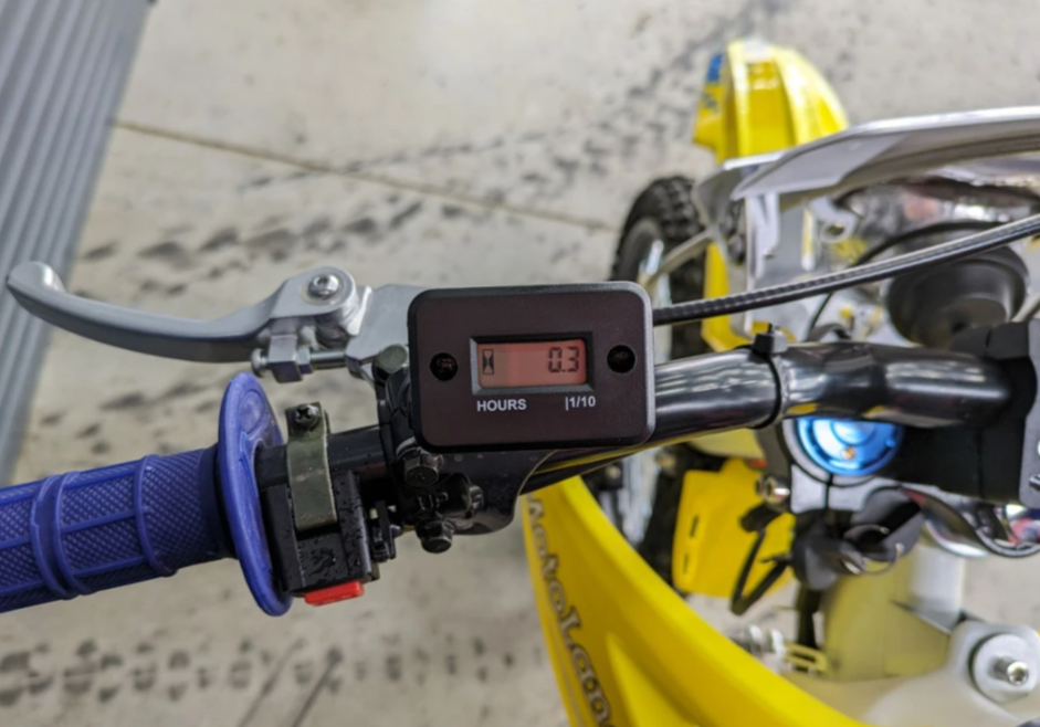 Питбайк MotoLand (МОТОЛЕНД) MZ125 в Грозном