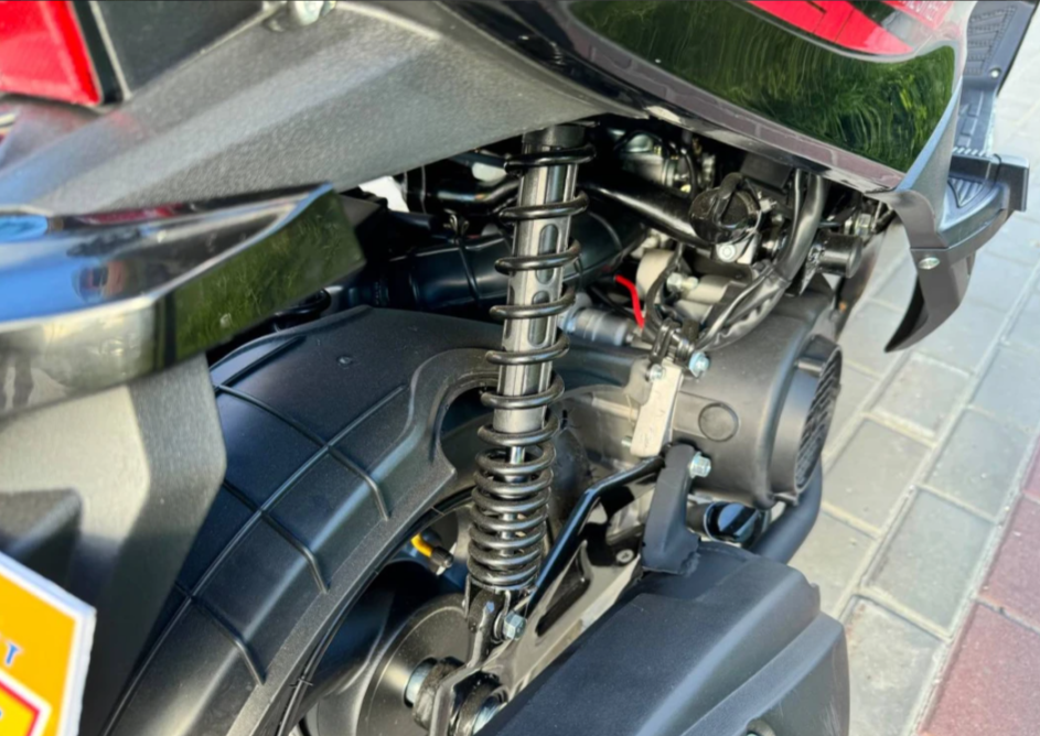 Скутер PROMAX ROX 200 (49) в Грозном