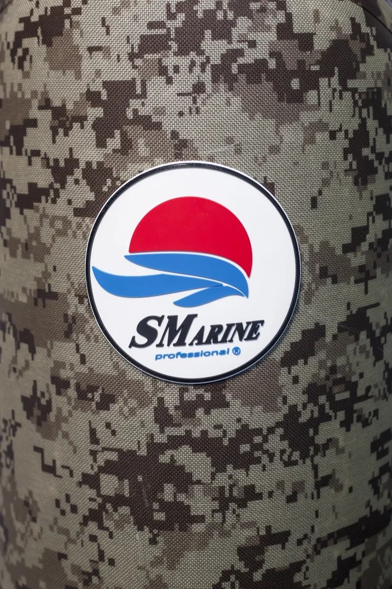 КРЕСЛО НАДУВНОЕ SMARINE, 85Х75 СМ, ПВХ, КОРИЧНЕВЫЙ ПИКСЕЛЬ в Грозном