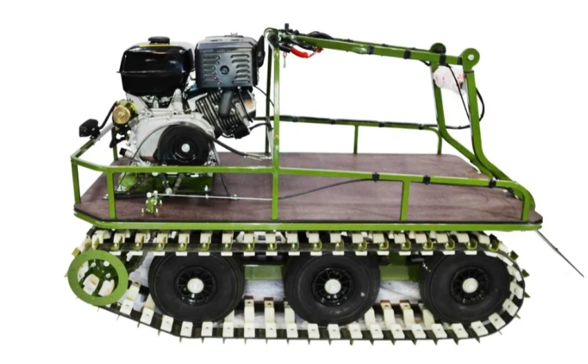 Мотобуксировщик вездеход KOiRA T9 R (понижающий редуктор) в Грозном