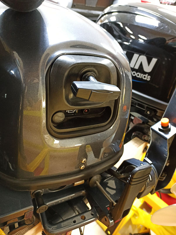 Лодочный мотор BREEZE F9,9S (4х тактный) в Грозном