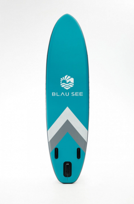 НАДУВНОЙ SUP-BOARD BUSINESS LIGHT BLUE 10,6 в Грозном