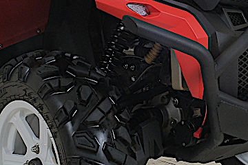 Квадроцикл Русская механика РМ 800 Т серии «Шёлковый путь» в Грозном