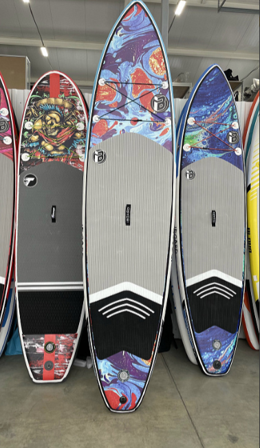 SUP (САП) ДОСКА RAIDEX I BOARD 11’ (332СМ) N 35 в Грозном