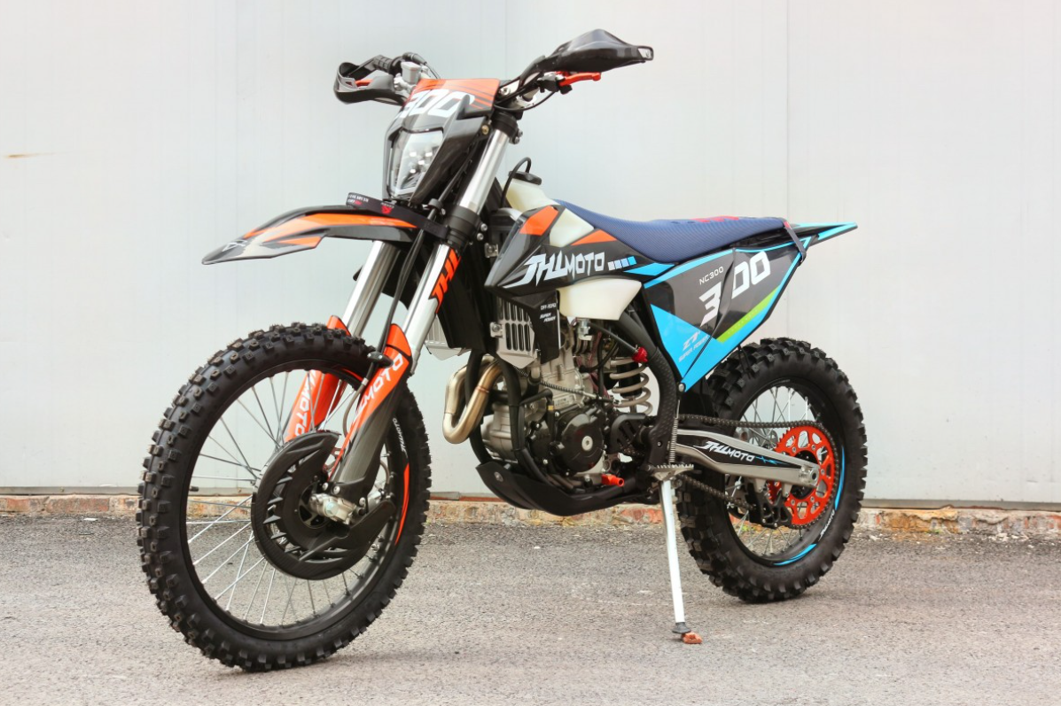 Мотоцикл JHLMOTO JHL Z7+ Otom NC300 (177MM) в Грозном