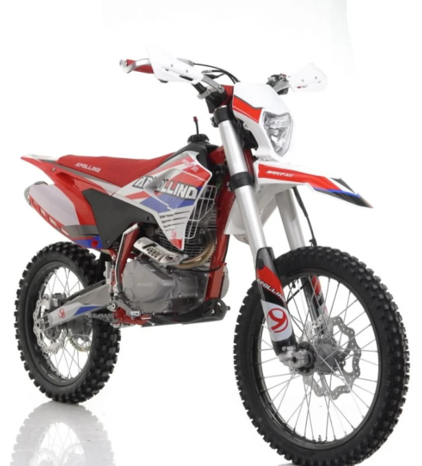 Кроссовый мотоцикл Apollino AMX-F 300 в Грозном