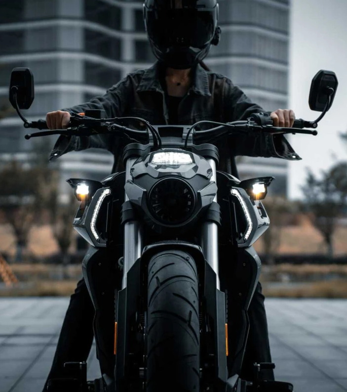 Мотоцикл Benda LFC 700 Pro в Грозном