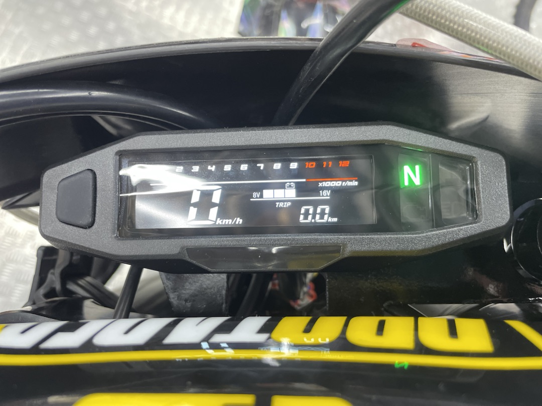 Кроссовый мотоцикл (эндуро) PROMAX PZ9 480 PRO-SPORT в Грозном