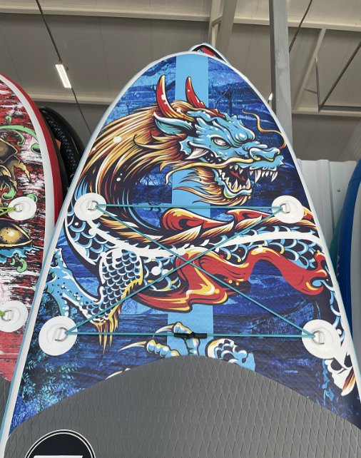 SUP (САП) ДОСКА RAIDEX TAKUMO 10.6’ (320СМ) N 1 в Грозном