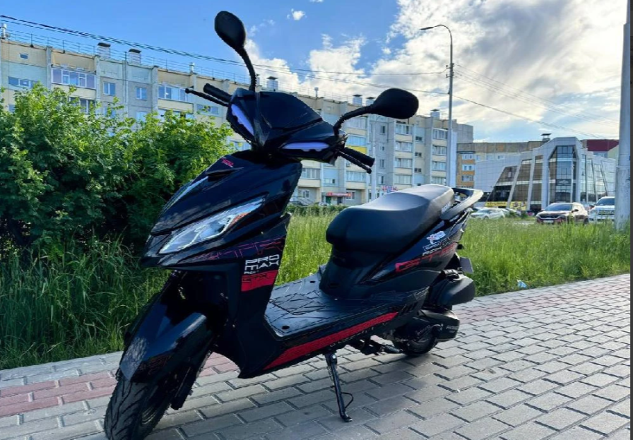 Скутер PROMAX ROX 200 (49) в Грозном