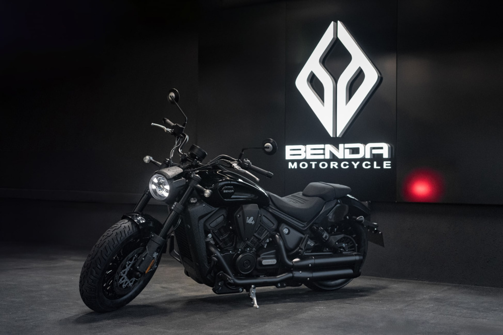 Мотоцикл Benda DarkFlag 500 в Грозном