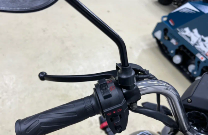 Мопед PROMAX ALPHA PRIDE 130 в Грозном