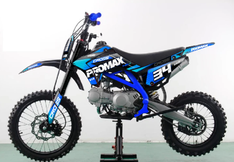 Питбайк PROMAX CROSS 145CC 17/14 в Грозном