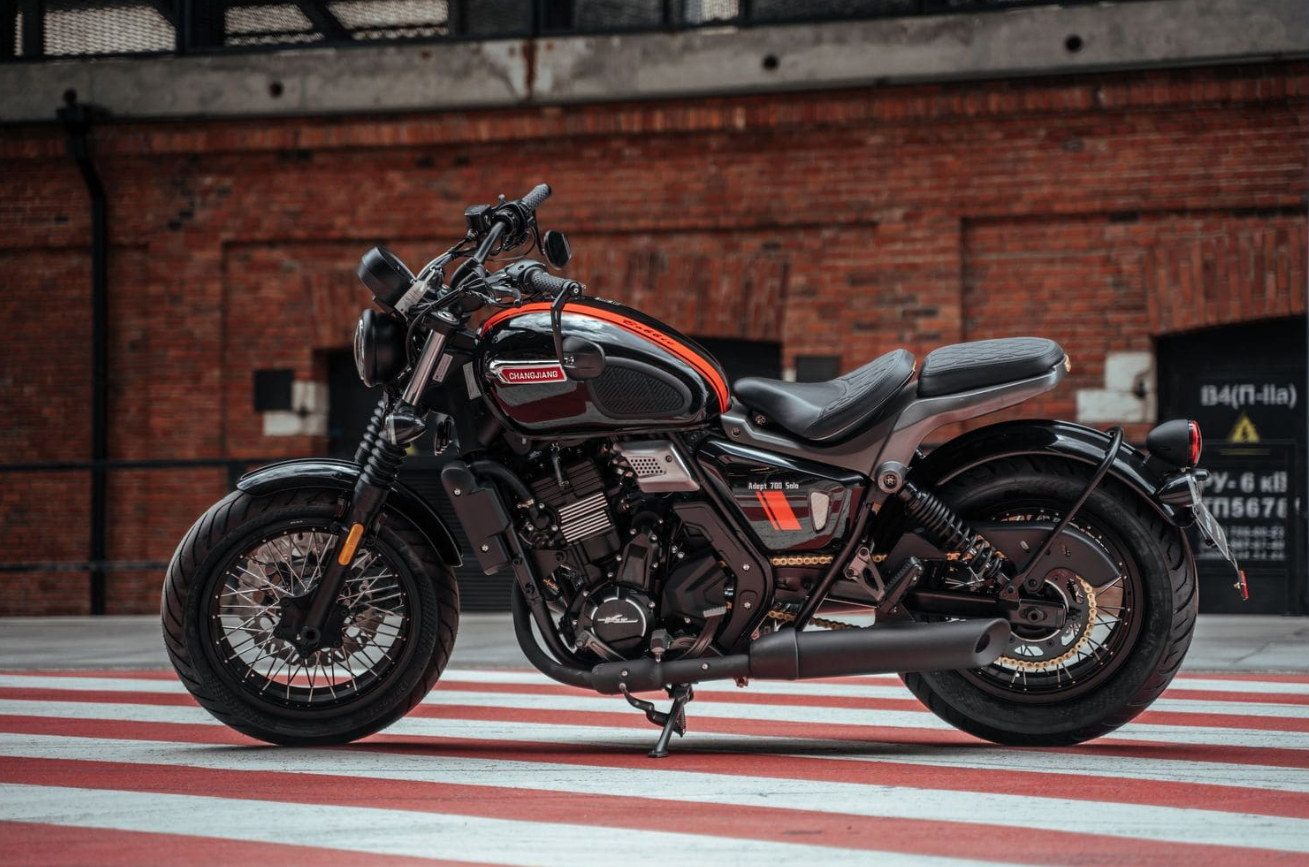 Мотоцикл CJ Adept Solo 700 в Грозном