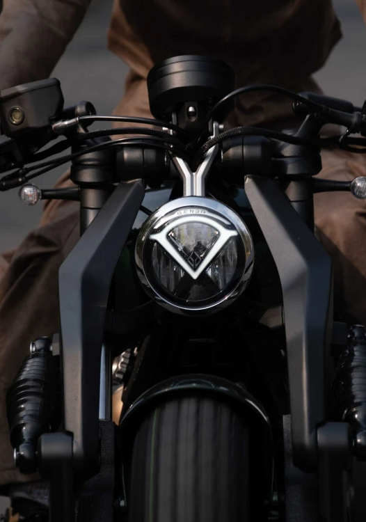 Мотоцикл Benda Napoleon 250 в Грозном