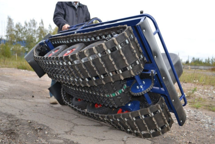 Мотобуксировщик БАРС К800 9 л.с. в Грозном