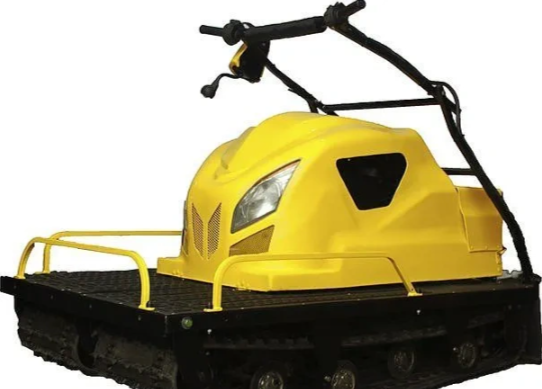 Мотобуксировщик ВОЛКОДАВ POWER А15 в Грозном