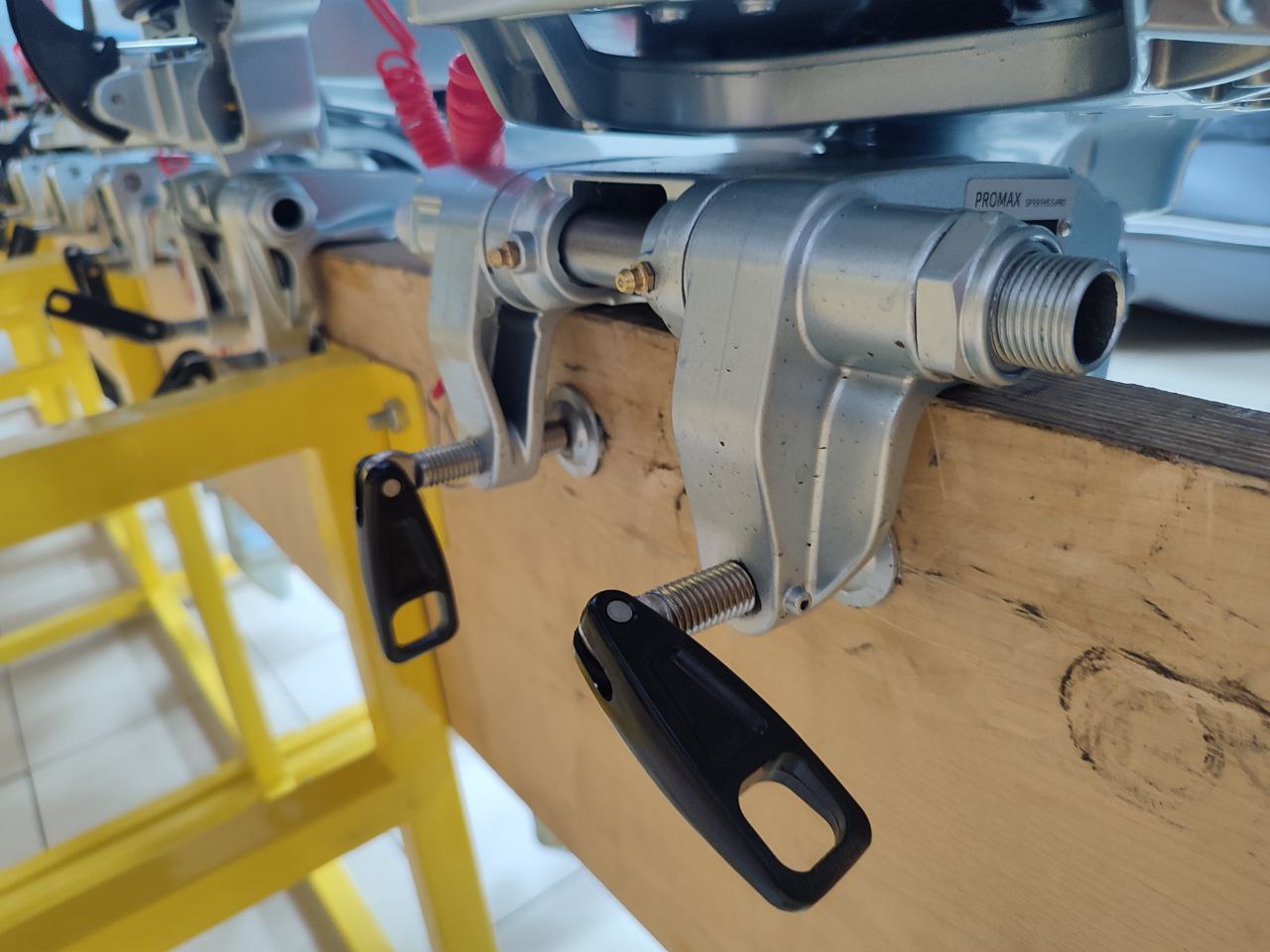 Лодочный мотор PROMAX SP9.9FHS (20) PRO в Грозном