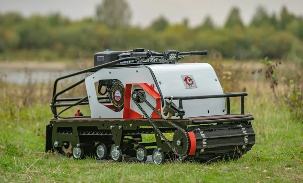 Мотобуксировщик БТС  «LONG» 500/15  э/зап LIFAN (18 Ватт) в Грозном