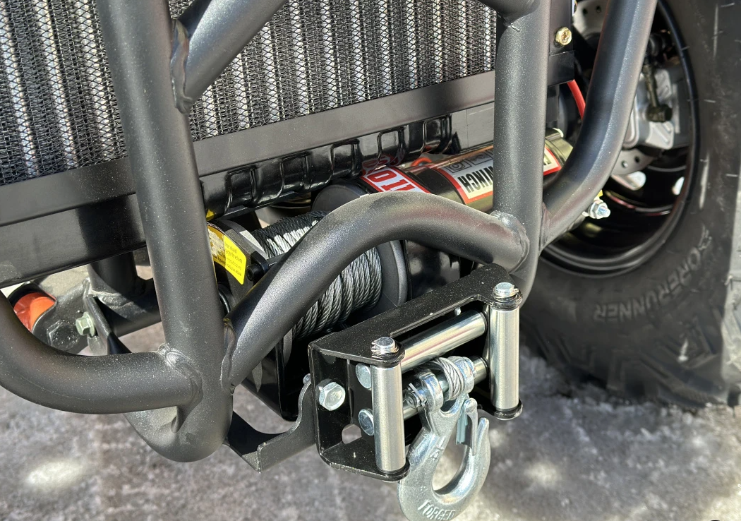 Квадроцикл PROMAX Фермер 350 4x4 ALL ROAD BASIC (2025) в Грозном