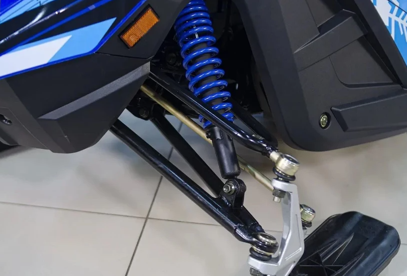 Снегоход Ataki WD 250 в Грозном