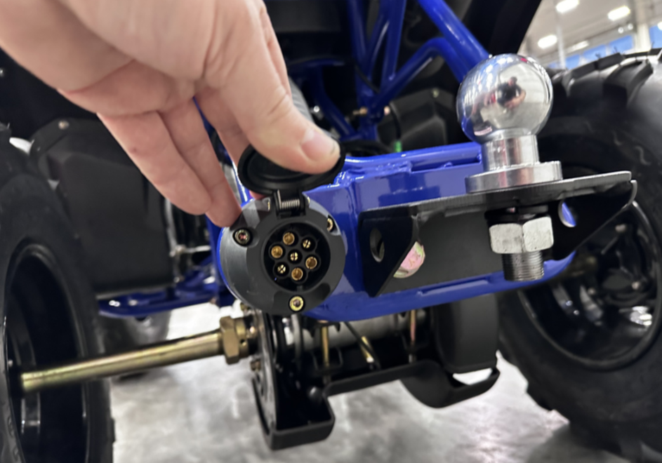 Квадроцикл GBM SHARP BIG 300 NEW PREMIUM в Грозном