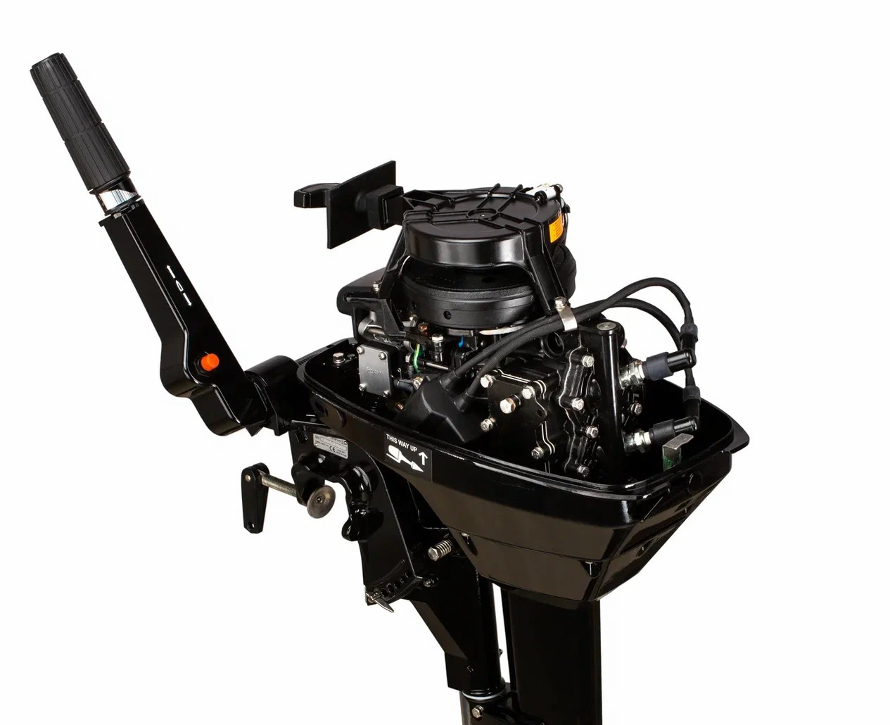 ЛОДОЧНЫЙ МОТОР GLADIATOR G9.8FHS в Грозном