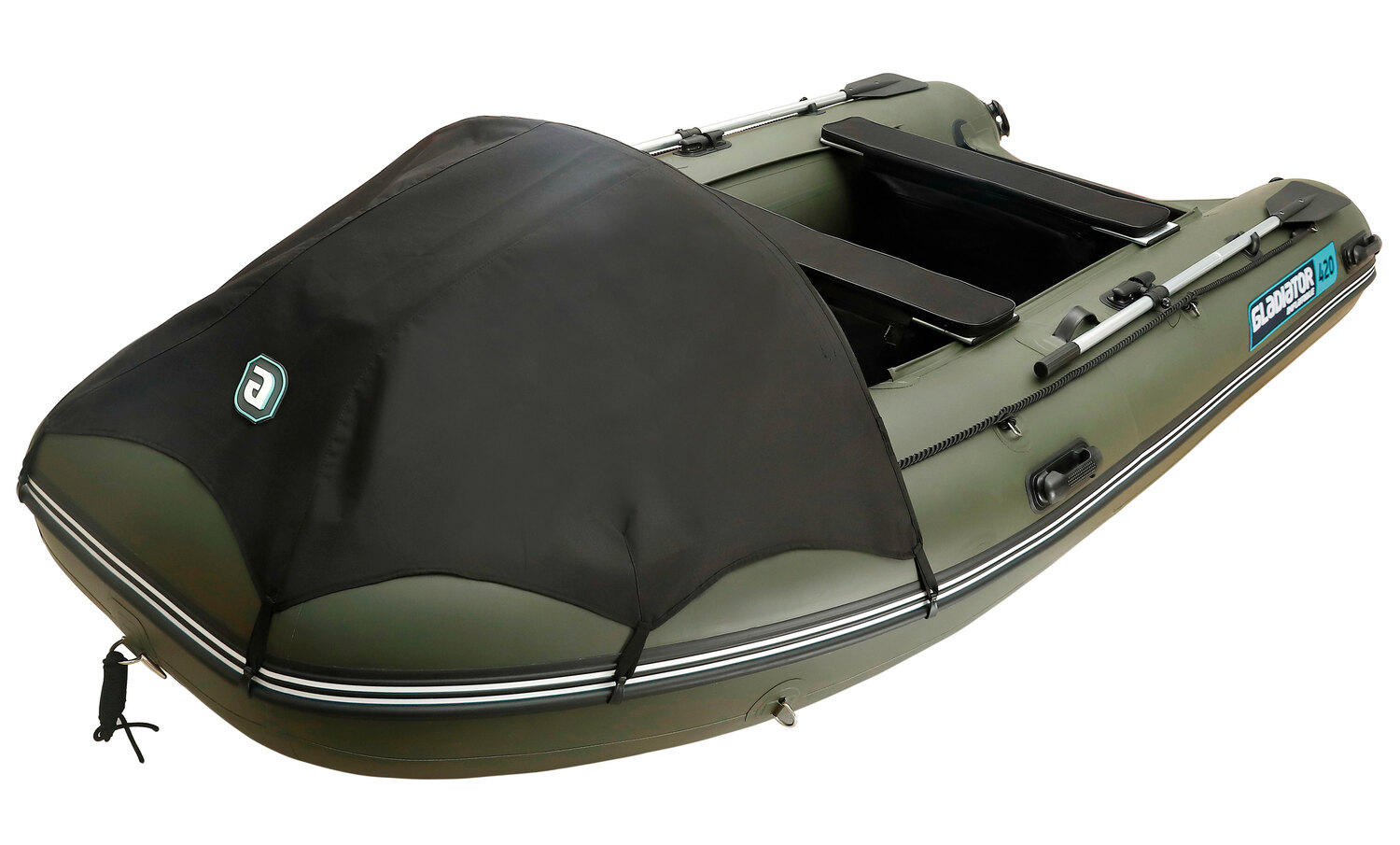 НАДУВНАЯ ЛОДКА GLADIATOR E330PRO в Грозном