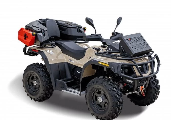 Квадроцикл HISUN TACTIC 550-/EXTREME EDITION/ в Грозном