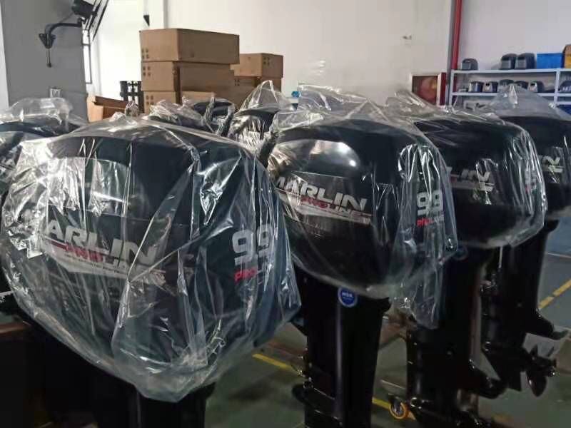 Лодочный мотор MARLIN PROLINE MP 9.9 (20) AMHS FORCE в Грозном