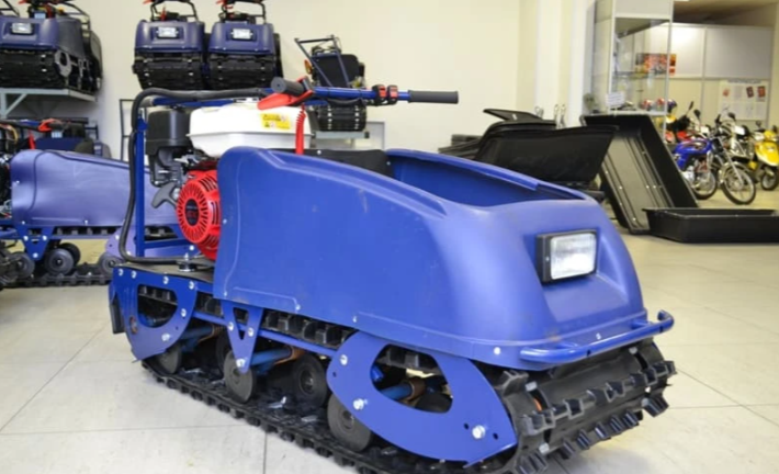 Мотобуксировщик БАРС СЛЕДОПЫТ FS. RS 9 л.с. в Грозном