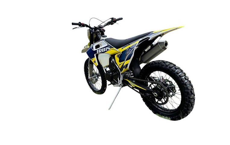 Эндуро мотоцикл IRBIS HTR 250 в Грозном