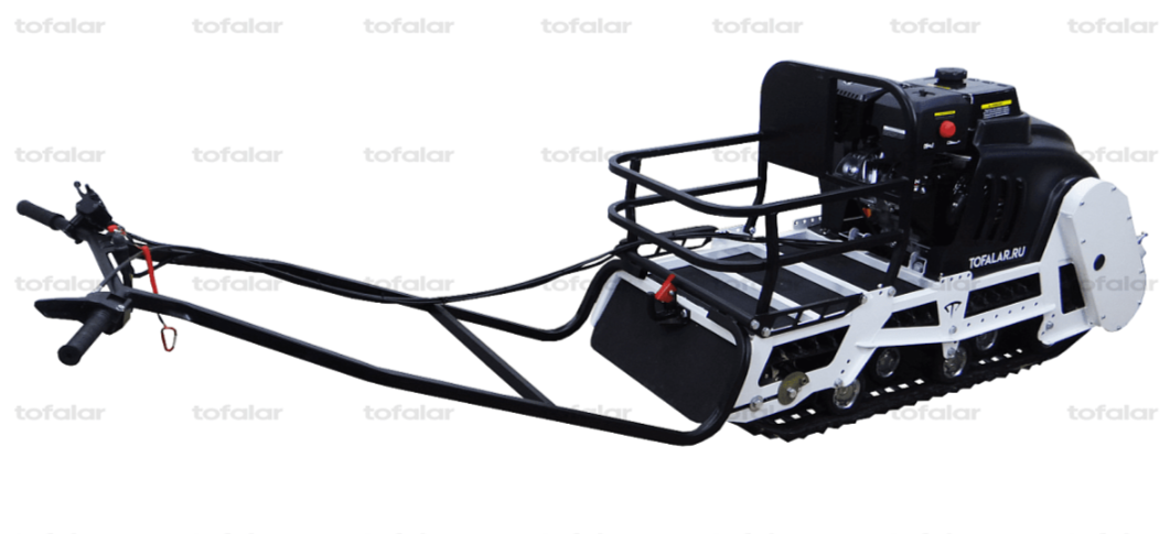 Мотобуксировщик Тофалар 500 классик в Грозном