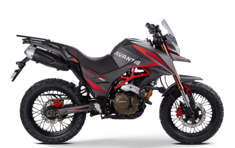 Мотоцикл Avantis Tourist 250 4-Valves ПТС в Грозном