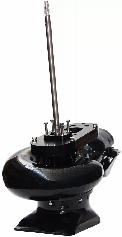 ВОДОМЕТНАЯ НАСАДКА MARLIN НА МОТОР 50 Л.С. TOHATSU, YAMAHA, MERCURY, MARLIN в Грозном