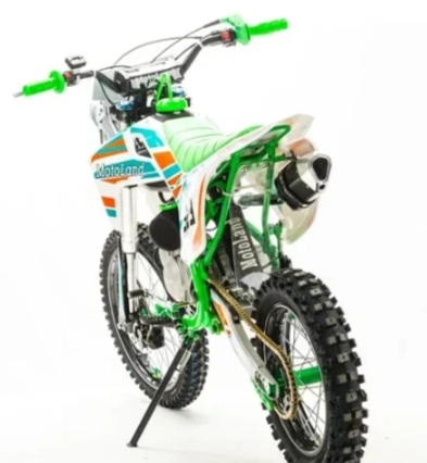 Питбайк MOTOLAND (МОТОЛЕНД) Кросс 125 TCX125 E в Грозном