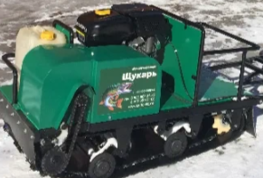 Мотобуксировщик Щукарь П-В 500, 9 (1250 мм) в Грозном