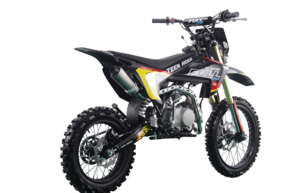 Питбайк FullCrew Teen Rider 125cc 17\14 (механ., эл.стартер) в Грозном