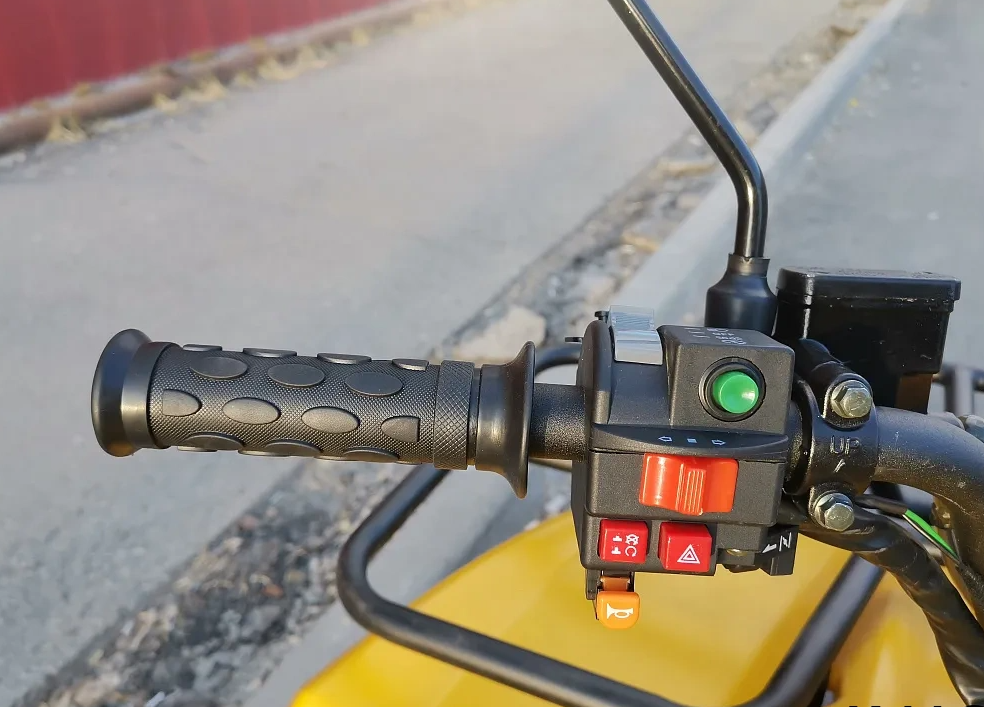 КВАДРОЦИКЛ IRBIS ATV200 в Грозном