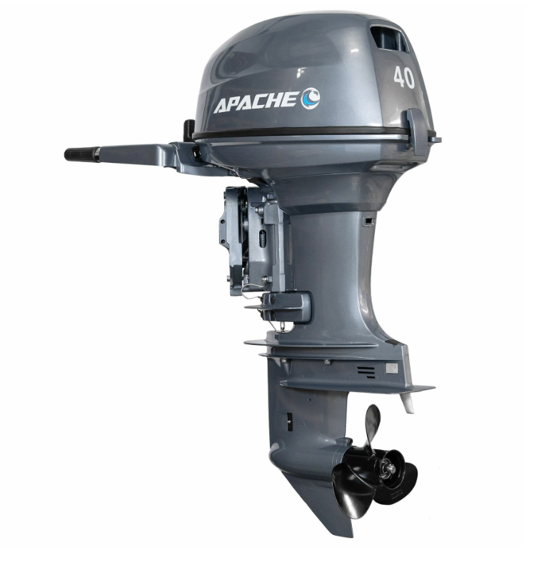 Лодочный мотор APACHE T40BS в Грозном