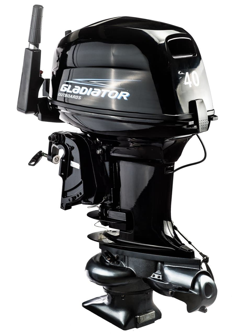 ЛОДОЧНЫЙ МОТОР GLADIATOR G40FH ВОДОМЕТ в Грозном