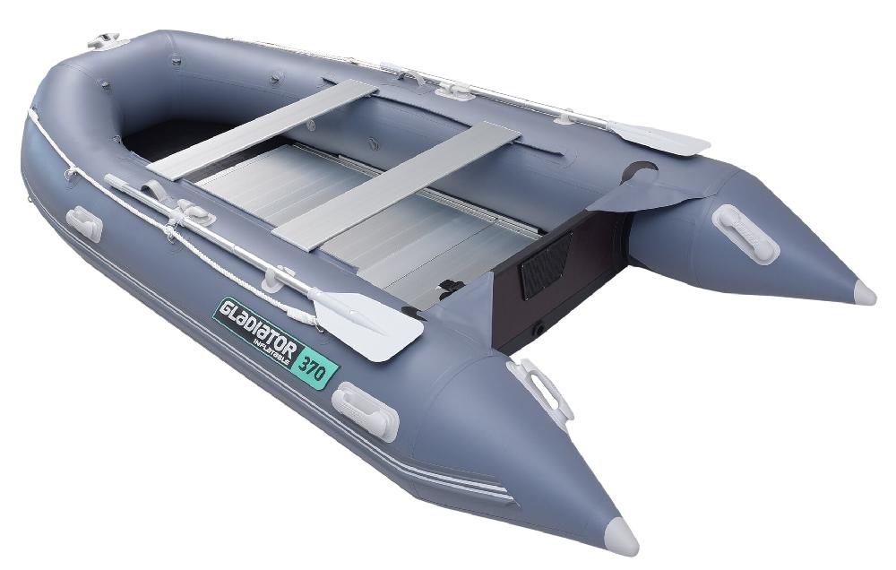 НАДУВНАЯ ЛОДКА GLADIATOR C400AL в Грозном